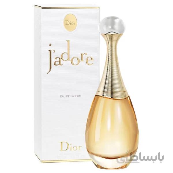 ادو پرفیوم زنانه جادور مدل Jadore حجم 100 میلی لیتر ا Dior JAdore Eau De Parfum For Women 100ml