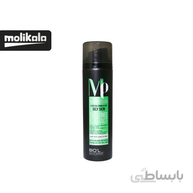 فوم صورت بیول آقایان مدل تی تری