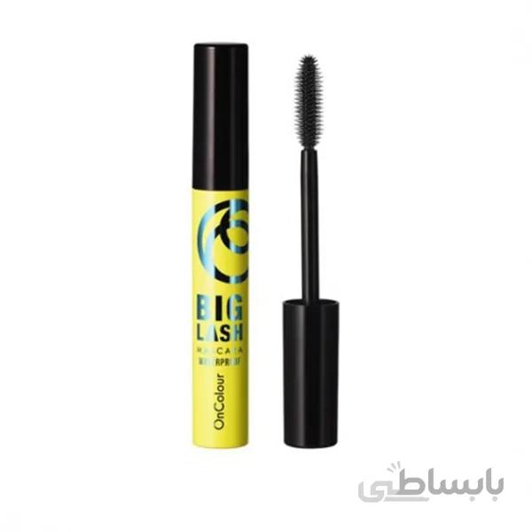 ریمل آنکالر Oncolour Big Lash Mascara ضد آب حجم 8 میلی لیتر