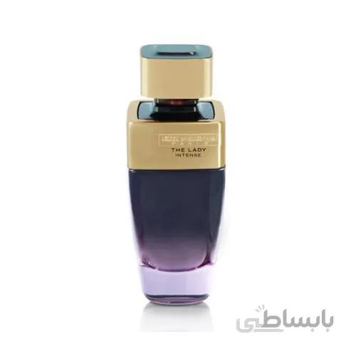 ادوپرفیوم زنانه مارکو سروسی د لیدی اینتنس حجم 90 میل ا MARCO SERUSSI The Lady Intense Edp 90 W