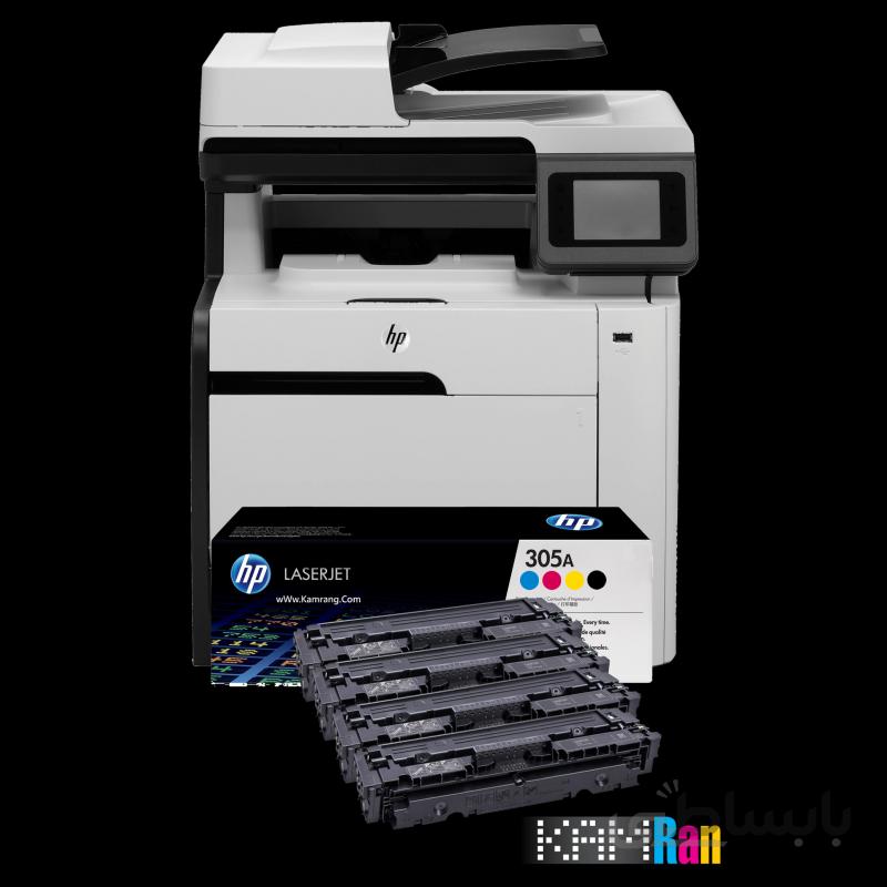 کارتریج پرینتر لیزر رنگی اچ پی Pro400 M475