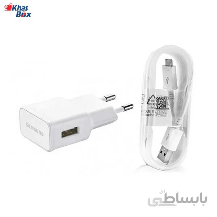شارژر اصلی سامسونگ J7 ا Samsung J7 Original Charger کد 439715