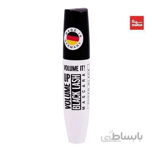 ریمل بل سفید مدل black lash volume up