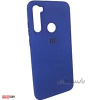 کاور سیلیکونی مدل 3D Camera مناسب برای گوشی شیائومی Redmi Note 8