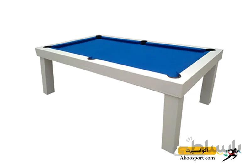 میز بیلیارد ضد آب 8 فوت