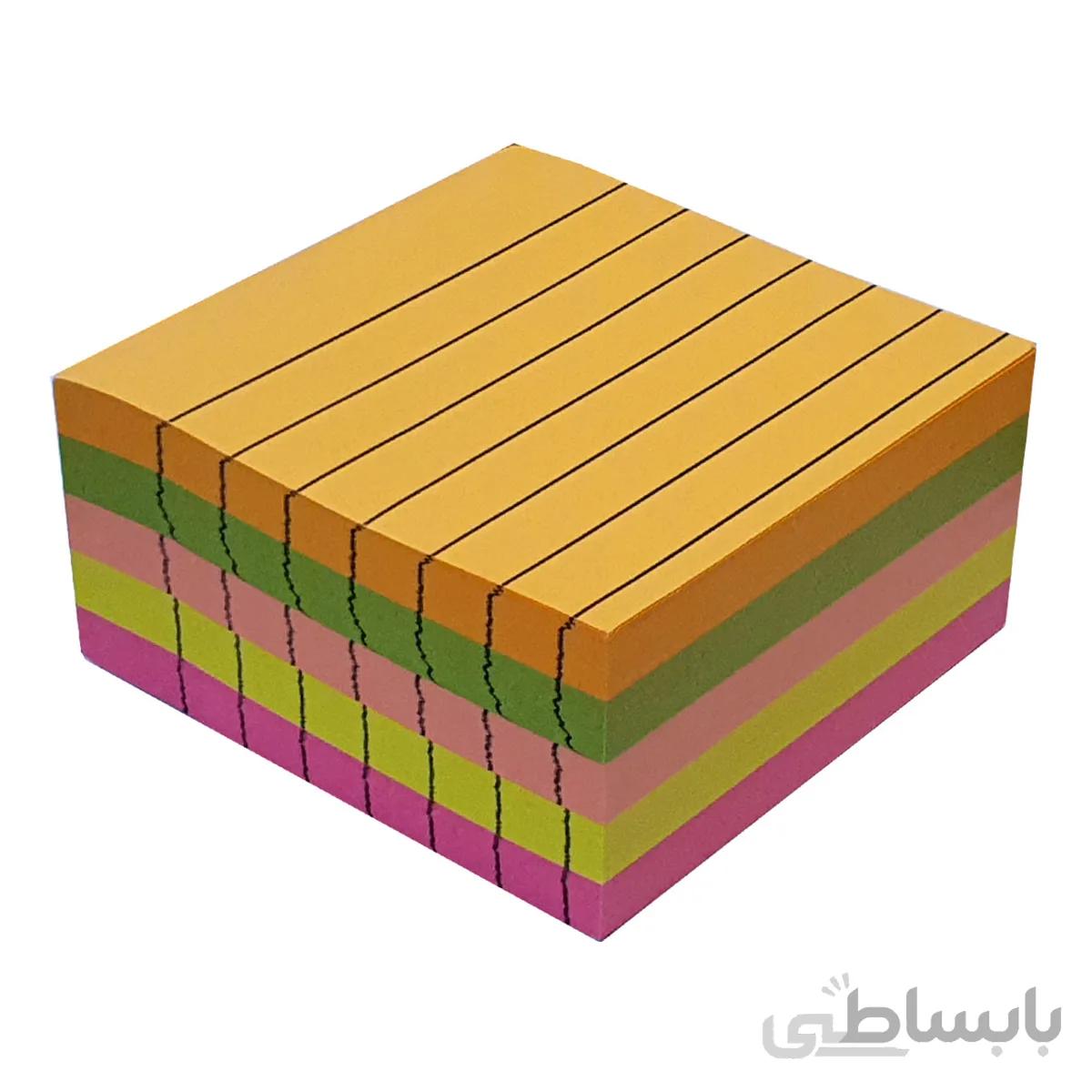 کاغذ یادداشت چسب دار سان اسکای کد C400