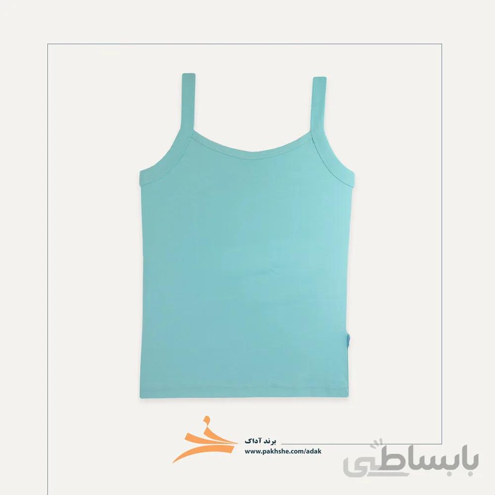 تاپ یقه خشتی فانریپ زنانه برند آداک کد 1306