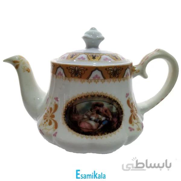 قوری صفوی دانسی