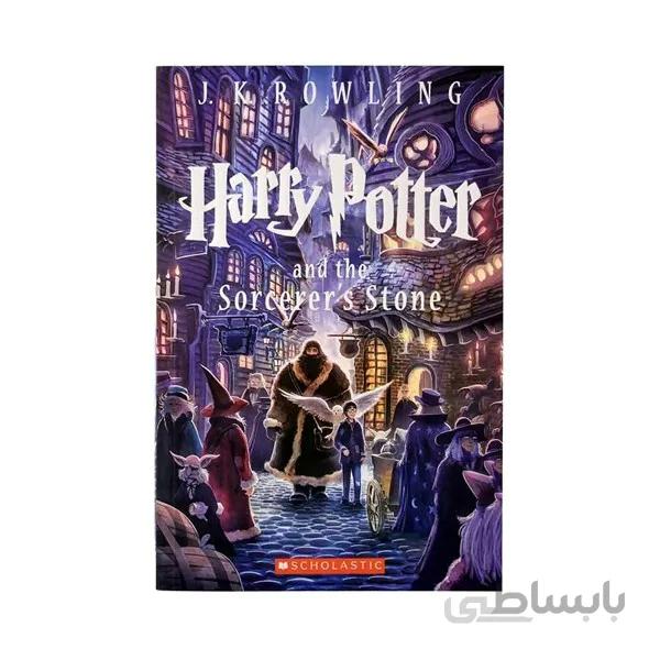 کتاب رمان انگلیسی هری پاتر و سنگ جادو Harry Potter and the Sorcerer’s Stone – Harry Potter 1