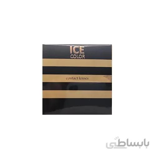 لنز رنگی سالانه آیس کالر