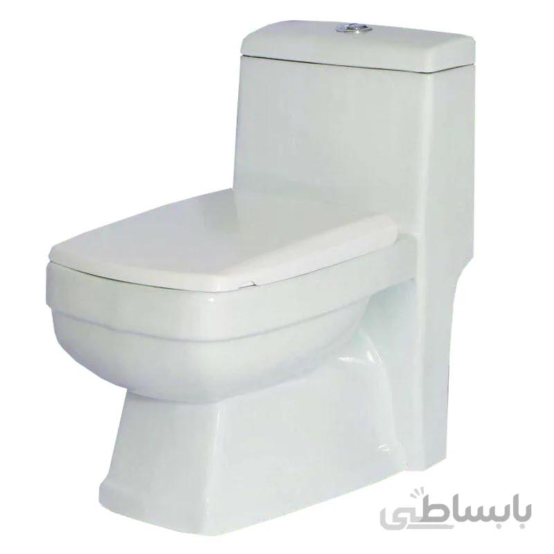 توالت فرنگی آماتیس (کاتیا) مدل کارکس