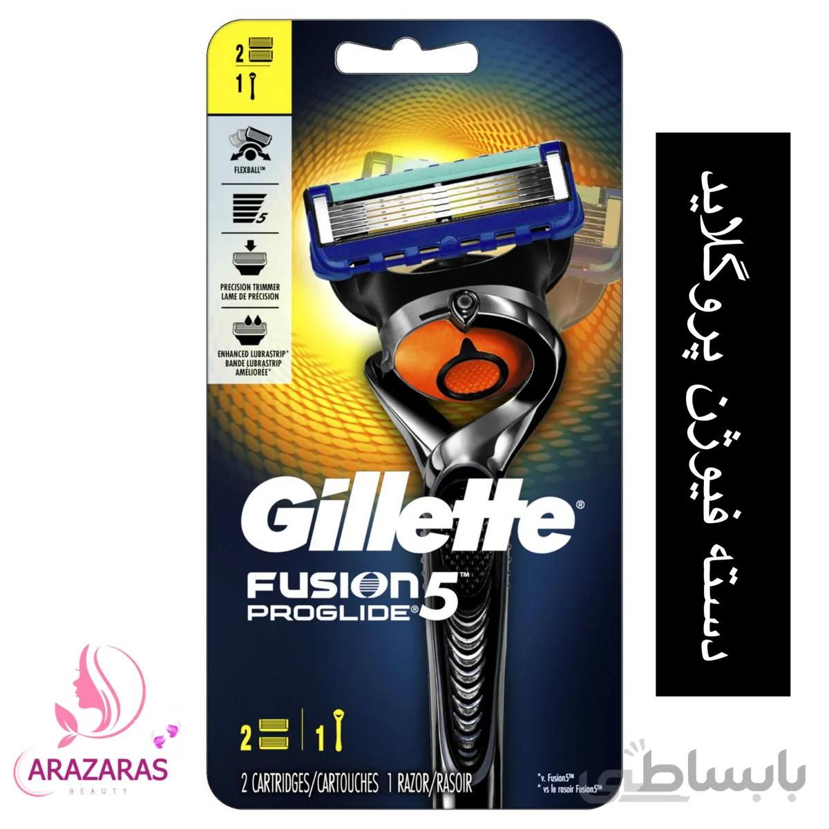 خودتراش ژیلت فیوژن پروگلاید