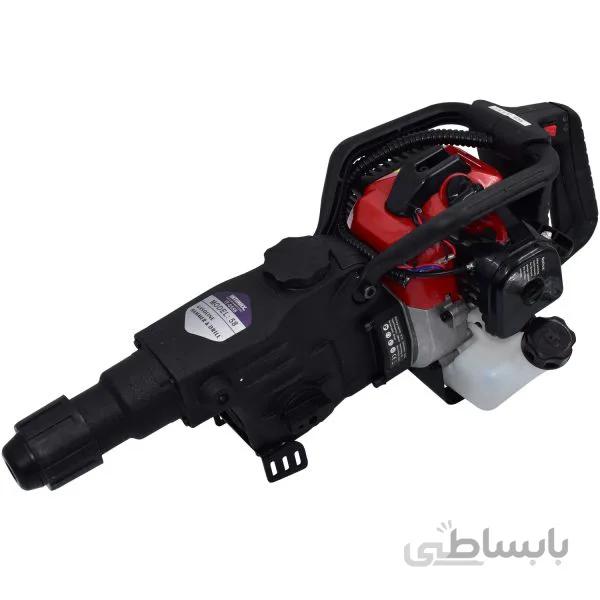 دریل بنزینی دو کاره ۱۱ کیلویی اینتیمکس