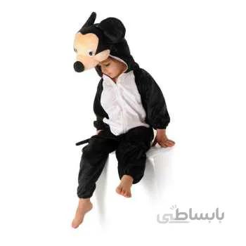 تن پوش شادی رویان مدل میکی موس سایز 1