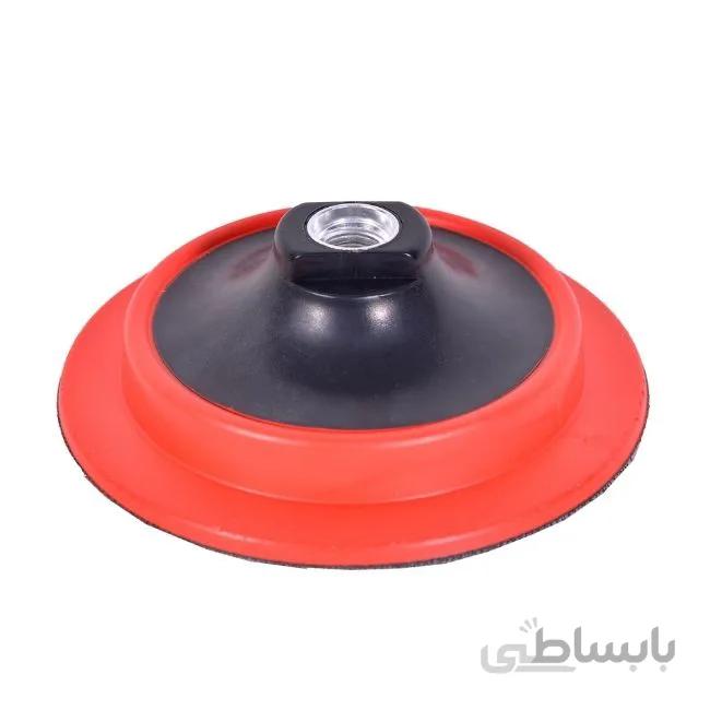 صفحه نگهدارنده انعطاف پذیر پد پولیش 130 میلیمتری کد BUFLC_301 R5