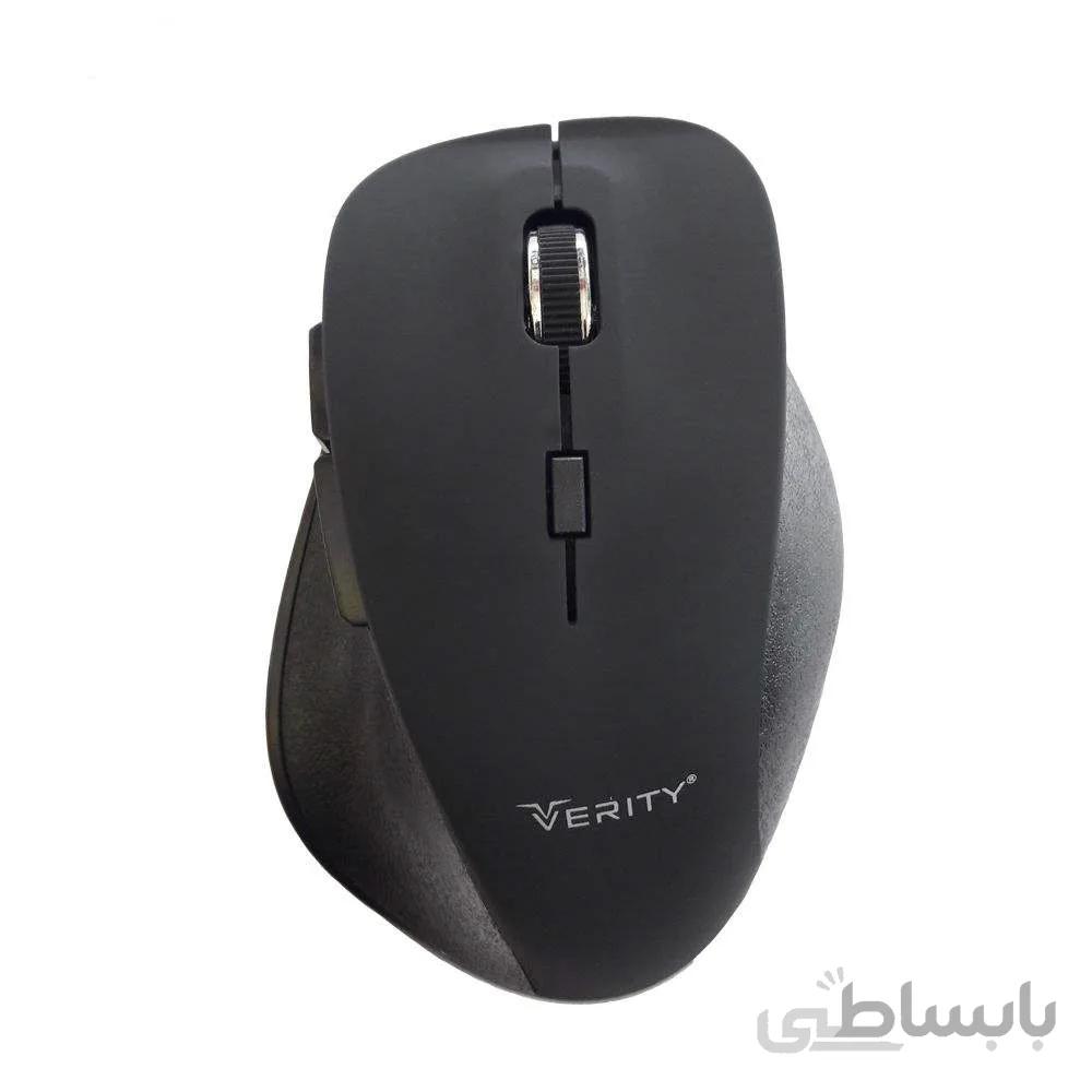 ماوس بی سیم وریتی مدل V-MS4111W ا Verity V-MS4111W Mouse
