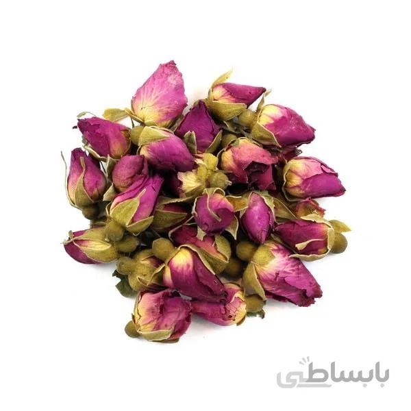غنچه گل سرخ