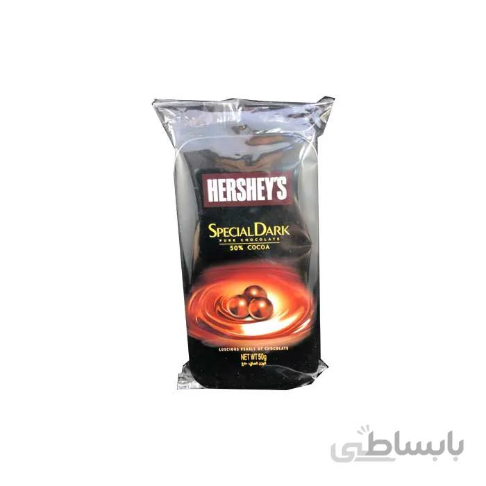 هرشیز فلزی دارک 60درصد