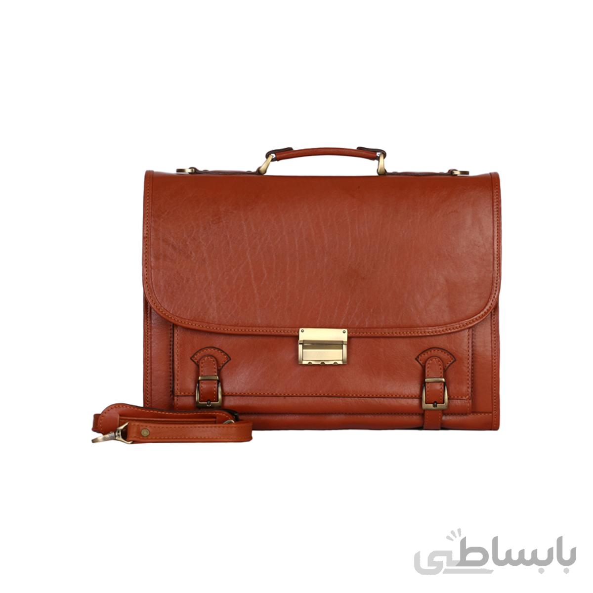کیف اداری چرم مدل BL7