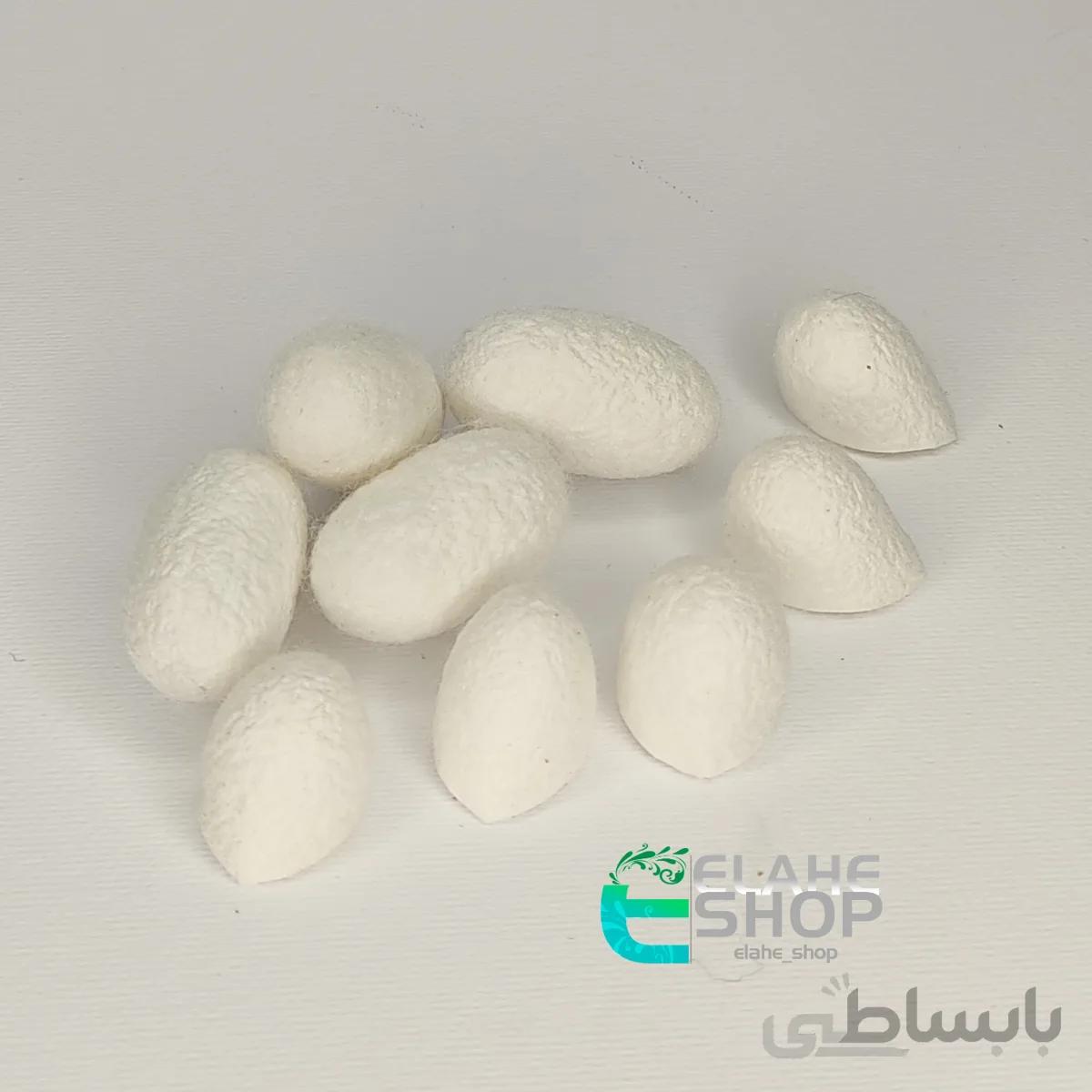 پیله ابریشم (۳۰ عددی)