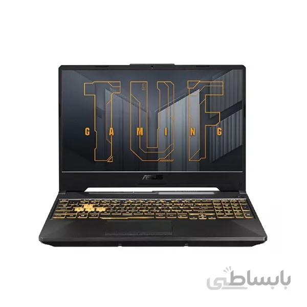 لپ تاپ 15 اینچی ایسوس مدل FX506HEB پردازنده Ci7 حافظه رم 16G-512SSD