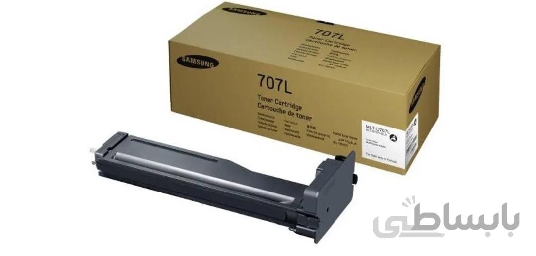 کارتریج مشکی Samsung MLT-D707L ا Samsung MLT-D707L