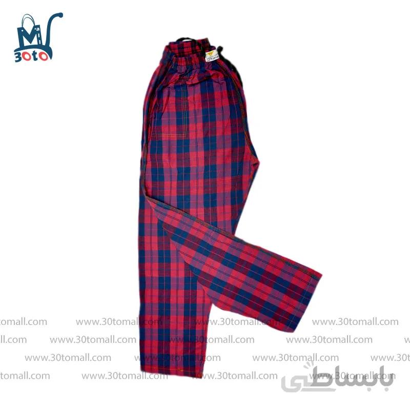 شلوار راحتی مردانه ذوالفقاری Z002