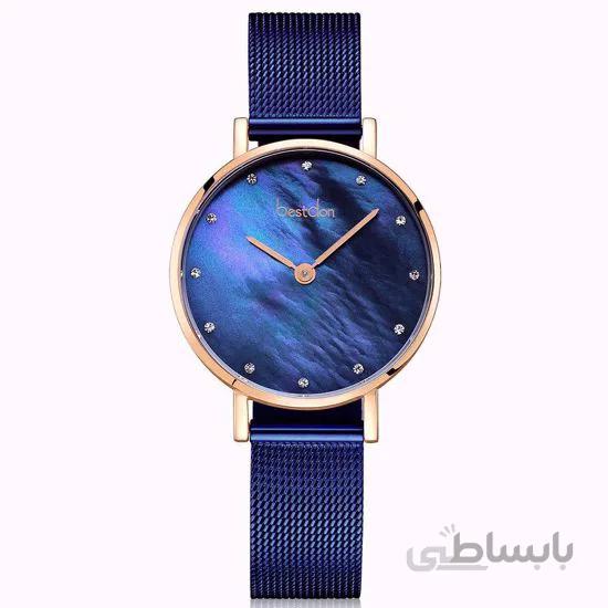 ساعت مچی بستدون زنانه و مجلسی BD99214SL-B10 ا بستدون BD99214SL-B10