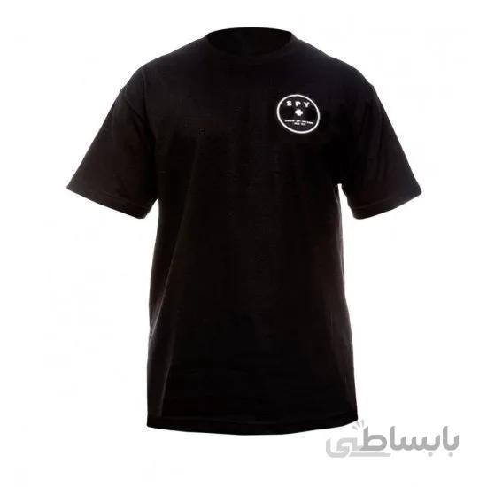 تیشرت مدل Spy - Cheatin T-Shirt / Black White