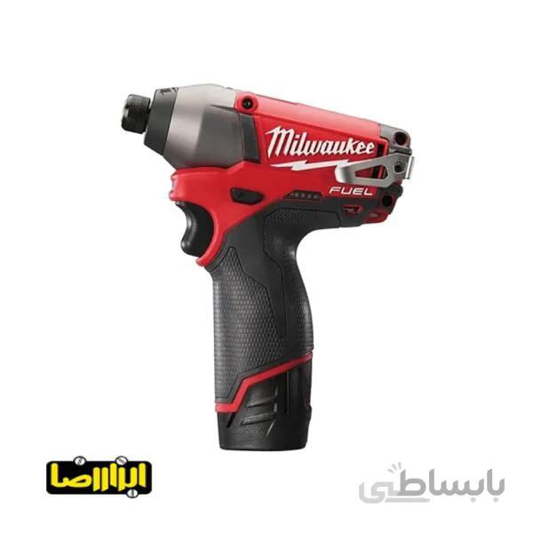 پیچ گوشتی شارژی میلواکی مدل M12CID-202C