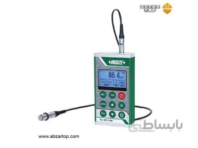 ضخامت سنج رنگ و پوشش insize (اینسایز ) مدل 1200-9501 ا کد محصول: 9501-1200