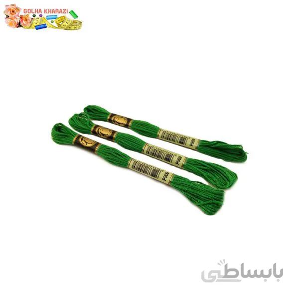 نخ کوبلن رنگی کد 909P