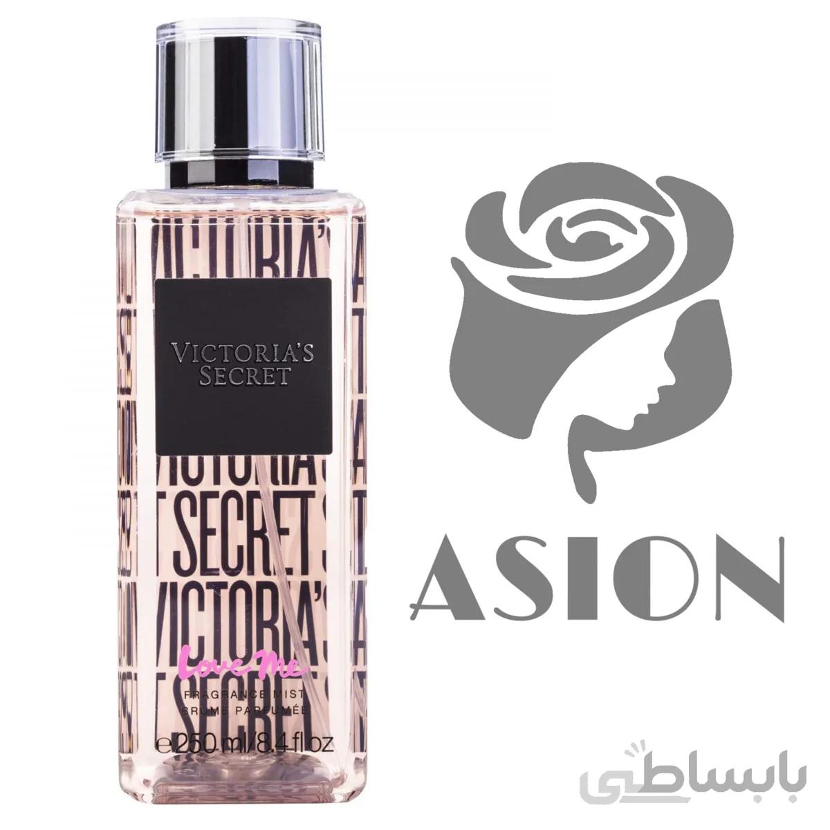 بادی فراگرنس ویکتوریا سکرت لاو می Victoria’s Secret Love me