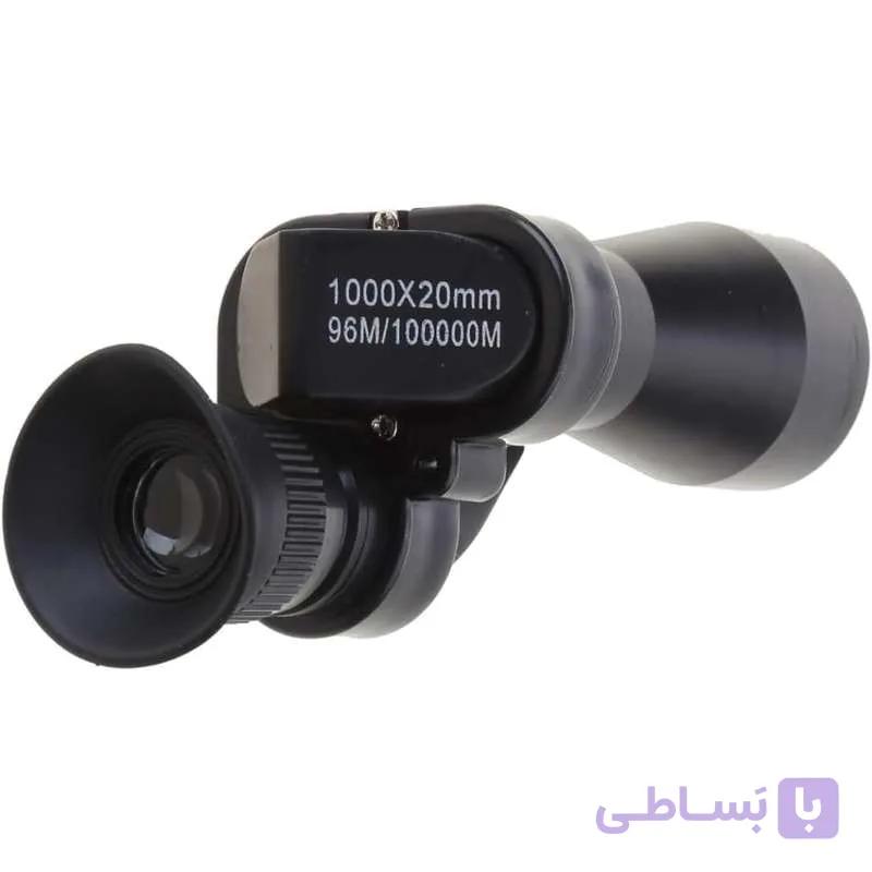 دوربین تک چشمی مدل 20×8 — تصویر 1