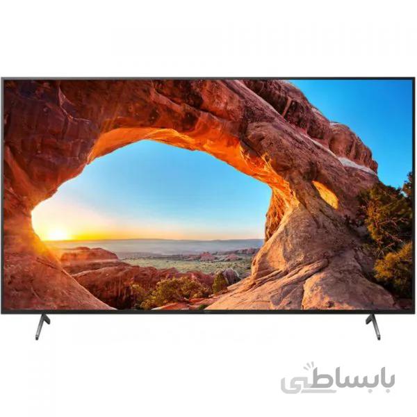 تلویزیون LED سونی مدل X85J اینچ 65