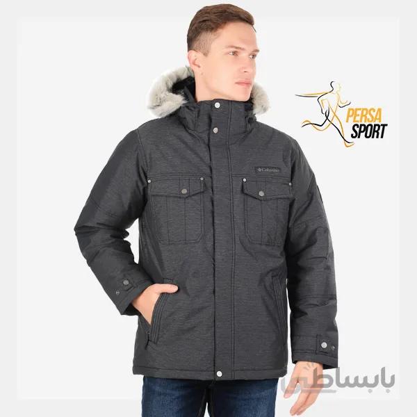 کاپشن کلمبیا Morningstar Mountain Jacket