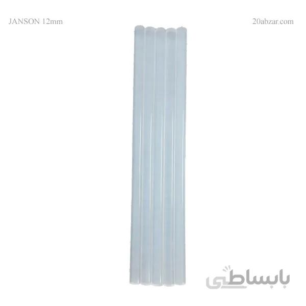 چسب حرارتی جانسون قطر ۱۱٫۲ میلی متر بسته ۵ عددی