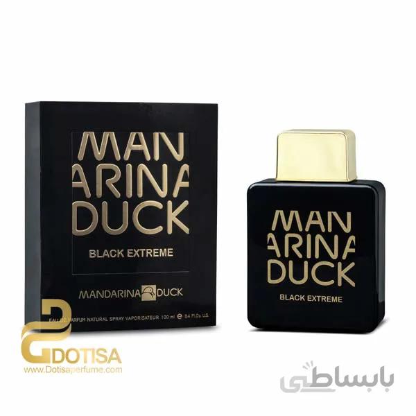 عطر ادکلن ماندارینا داک بلک اکستریم – MANDARINA DUCK BLACK EXTREME
