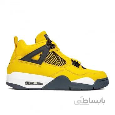 کفش اسپرت نایکی مردانه مدل جردن 4 رترو Nike Air Jordan 4 Retro