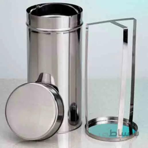 جای پلیت استیل