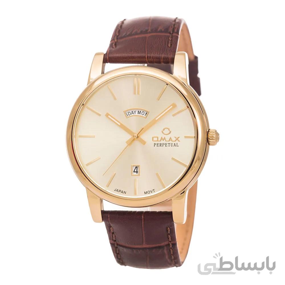 ساعت مچی مردانه اوماکس ا OMAX PG03G15I