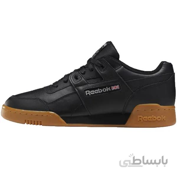 کفش پیاده روی مردانه ریباک مدل reebok workout plus cn2127 45.5
