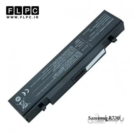 باطری لپ تاپ سامسونگ R730 مشکی 3600 میلی آمپر Samsung R730 Laptop Battery - 40WH