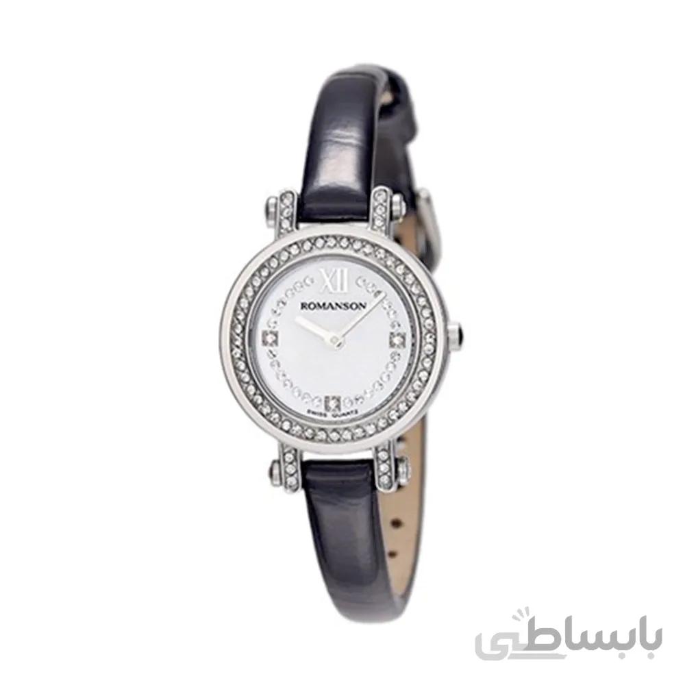 ساعت مچی زنانه رومانسونromanson RL5A16TLBWM1R1 ا ساعت مچی زنانه رومانسونromanson RL5A16TLBWM1R1