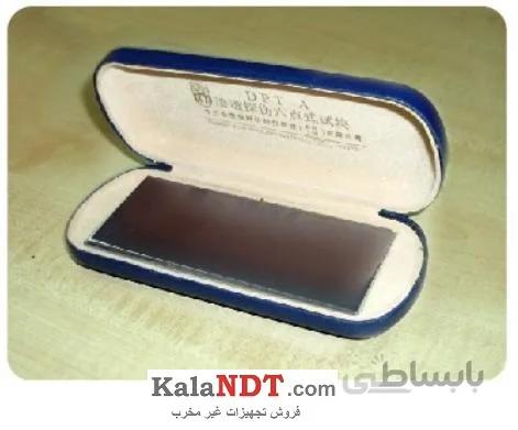 تست بلوک کنترل کیفیت مواد PT
