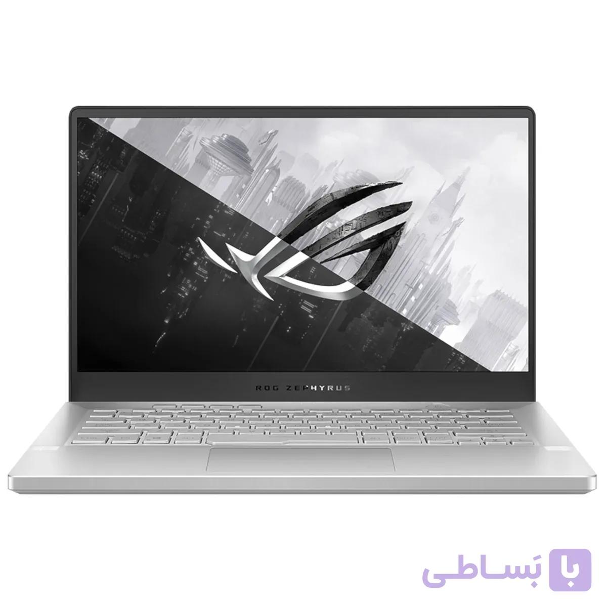 لپ تاپ Asus ROG Zephyrus G14 GA401QM-211.ZG14