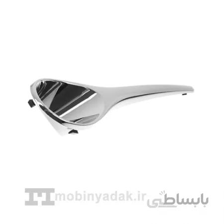 زه استیل مه شکن جلو چپ جک جی ۵