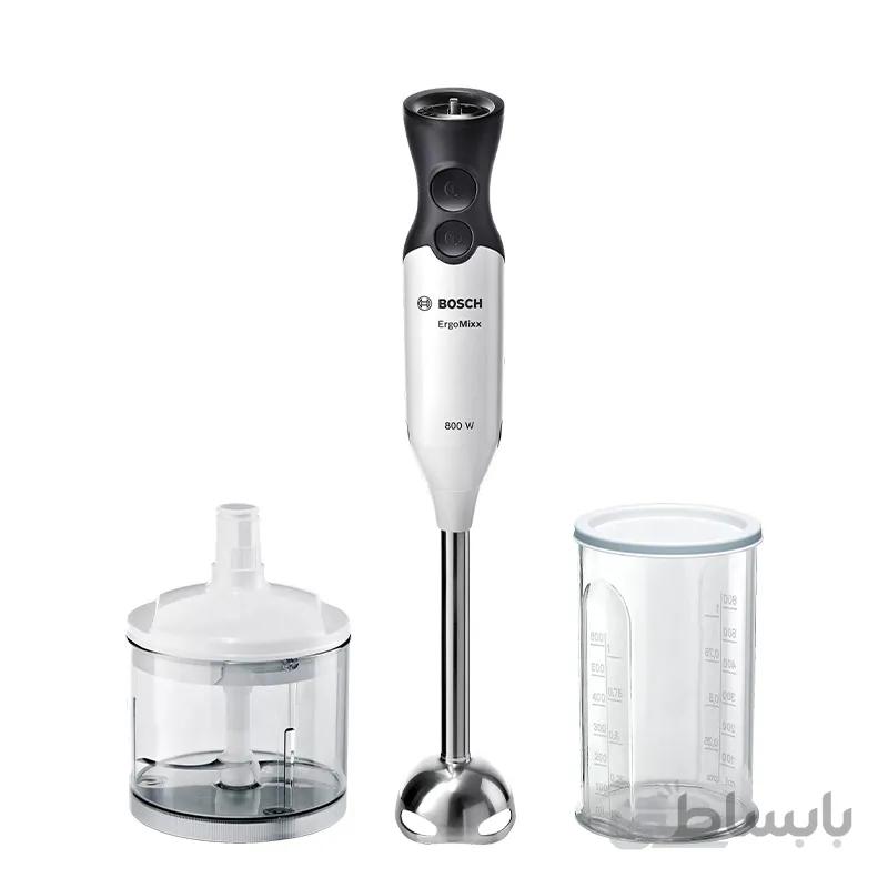 گوشت کوب برقی بوش مدل BOSCH MS6CA4120 ا BOSCH HAND BLENDER MS6CA4120