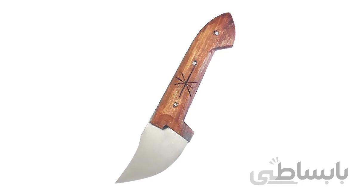 چاقو سفری آرش زنجان مدل DS2