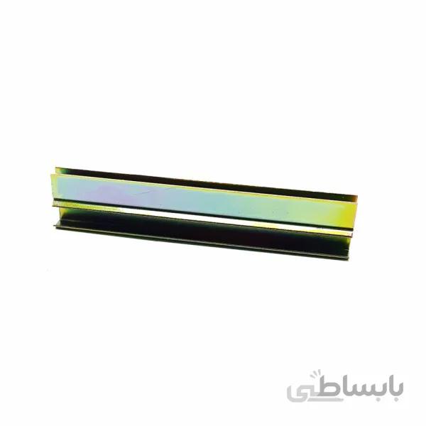 زیر شیشه فلزی کوچک شیشه درب پیکان